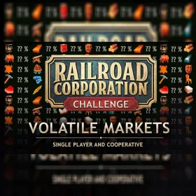 Railroad Corporation: Volatile Markets (DLC)