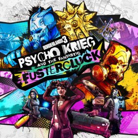   Borderlands 3: Psycho Krieg and the Fantastic FusterCluck (DLC) (EU)