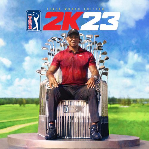 PGA Tour 2K23: Tiger Woods Edition