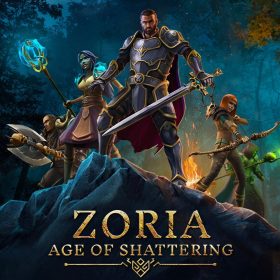 Zoria: Age of Shattering