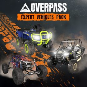 Overpass: Expert Vehicles Pack (DLC)