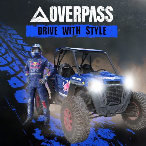Overpass: Drive With Style (DLC)