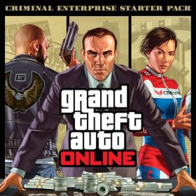   Grand Theft Auto V: Criminal Enterprise Starter Pack (DLC) (EU)
