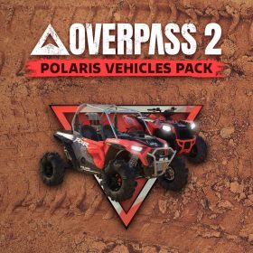 Overpass 2: Polaris Vehicles Pack (DLC)