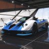 Forza Horizon 5: 2009 Pagani Zonda Cinque Roadster 'Oreo Edition' (DLC)