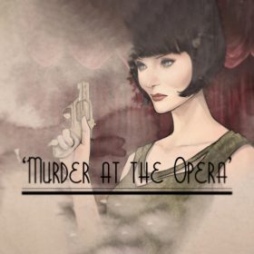 Miss Fisher and the Deathly Maze