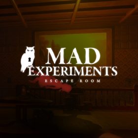Mad Experiments: Escape Room