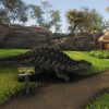 Lawn Mowing Simulator: Dino Safari (DLC)