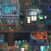Neon Blight