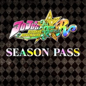   JoJo's Bizarre Adventure: All-Star Battle R - Season Pass (DLC)