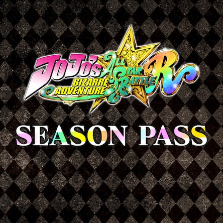 JoJo's Bizarre Adventure: All-Star Battle R - Season Pass (DLC)