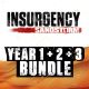 Insurgency: Sandstorm - Year 1+2+3 Bundle (DLC)