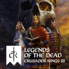 Crusader Kings III: Legends of the Dead (DLC)