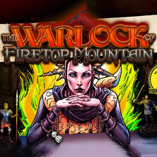 The Warlock of Firetop Mountain: Goblin Scourge! (DLC)