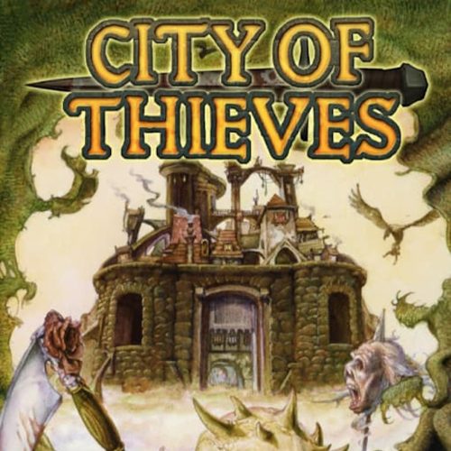 Fighting Fantasy Classics: City of Thieves (DLC)