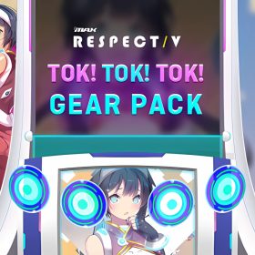 DJMax Respect V: Tok! Tok! Tok! Gear Pack (DLC) DJMax Respect V: Tok! Tok! Tok! Gear Pack (DLC)