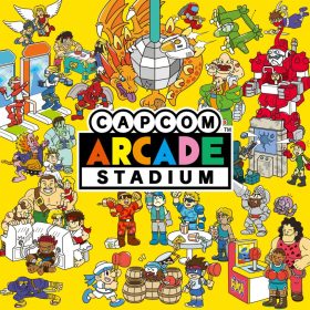 Capcom Arcade Stadium Capcom Arcade Stadium