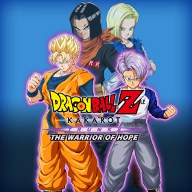 Dragon Ball Z: Kakarot - Trunk - The Warrior of Hope (DLC)