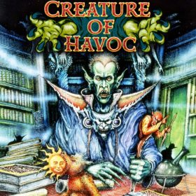 Fighting Fantasy Classics: Creature of Havoc (DLC)