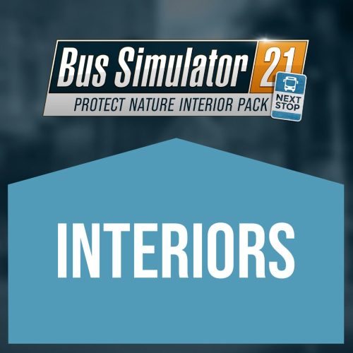 Bus Simulator 21: Protect Nature Interior Pack (DLC)