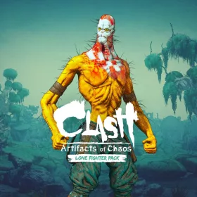 Clash: Artifacts of Chaos - Lone Fighter Pack (DLC)