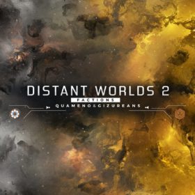 Distant Worlds 2: Factions - Quameno and Gizureans (DLC) Distant Worlds 2: Factions - Quameno and Gizureans (DLC)