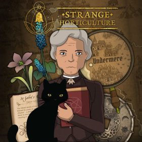 Strange Horticulture (EU) Strange Horticulture (EU)