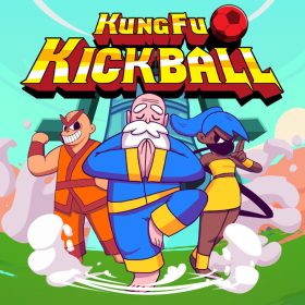 KungFu Kickball KungFu Kickball