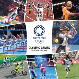 Olympic Games Tokyo 2020: The Official Video Game