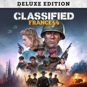 Classified: France '44 - Deluxe Edition (EU+NA)