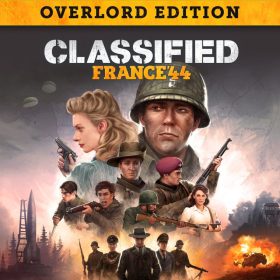 Classified: France '44 - Overlord Edition (EU+NA)
