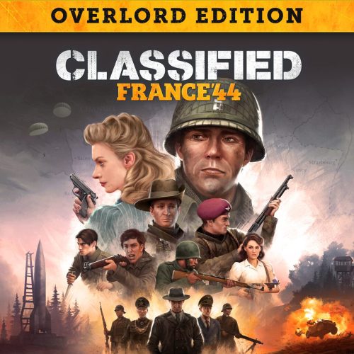 Classified: France '44 - Overlord Edition (EU+NA)