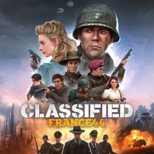 Classified: France '44 (EU+NA)