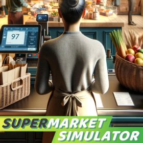 Supermarket Simulator Supermarket Simulator
