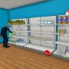 Supermarket Simulator