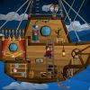 Passing By: A Tailwind Journey