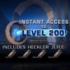 Anarchy Online: Access Level 200 Heckler Juices (DLC)