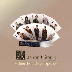 Ash of Gods: Redemption - Beer for Developers (DLC) Ash of Gods: Redemption - Beer for Developers (DLC)