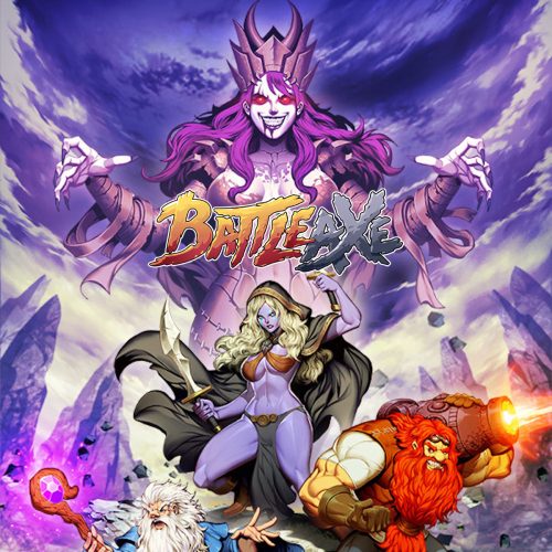 Battle Axe