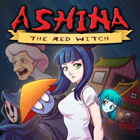 Ashina: The Red Witch Ashina: The Red Witch