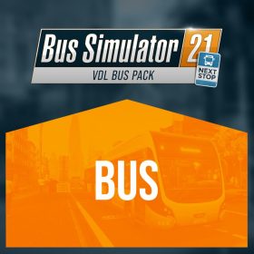 Bus Simulator 21: VDL Bus Pack (DLC)