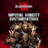 Blood Bowl 3: Imperial Nobility Customizations (DLC)