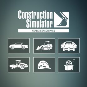 Construction Simulator: Year 2 Season Pass (DLC) Construction Simulator: Year 2 Season Pass (DLC)