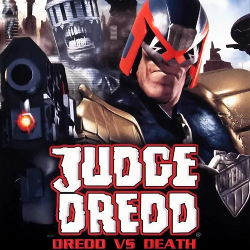 Judge Dredd: Dredd vs. Death