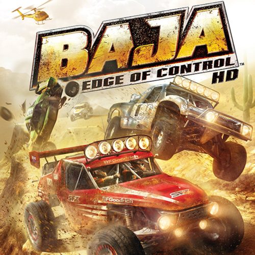 Baja: Edge of Control HD (EU)