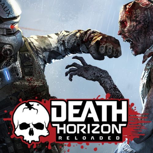 Death Horizon: Reloaded [VR]