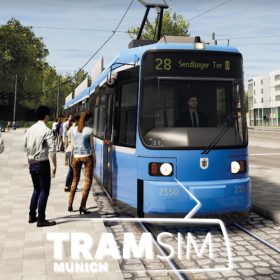 TramSim Munich TramSim Munich