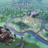 Primitive Society Simulator