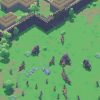 Primitive Society Simulator