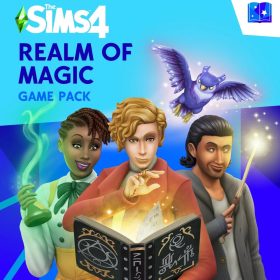 The Sims 4: Realm of Magic (DLC) (EU)